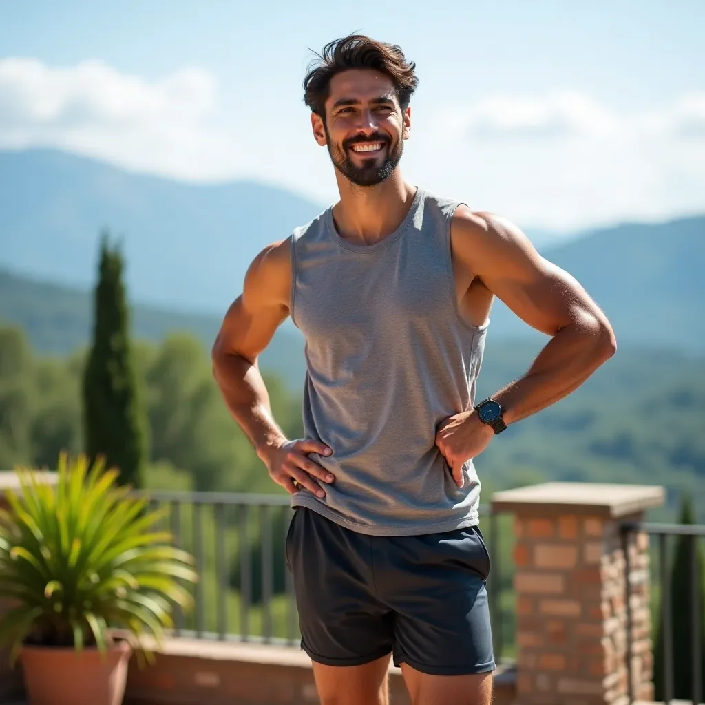 Team Member Portrait